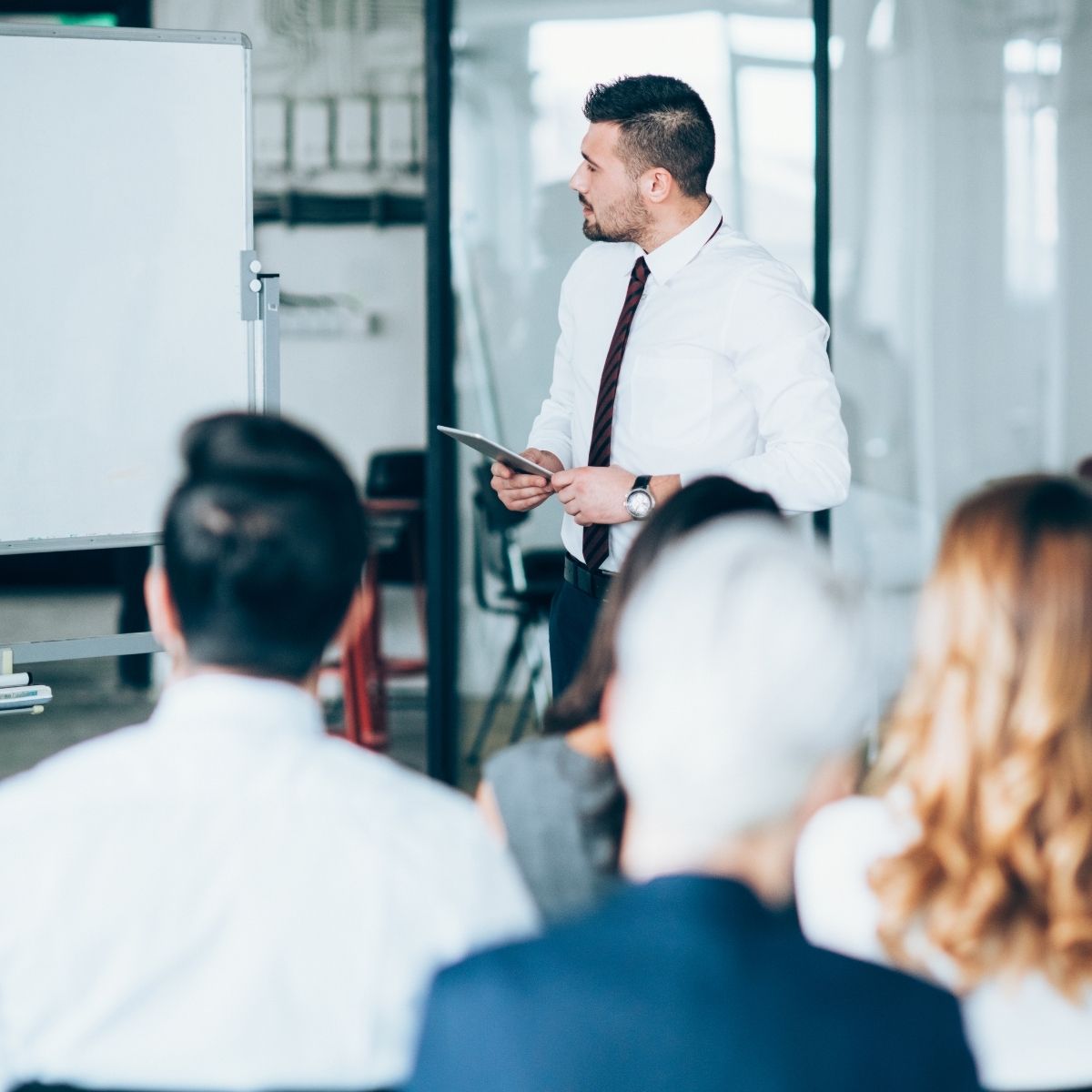 Explication des différentes formations et spécialisation.