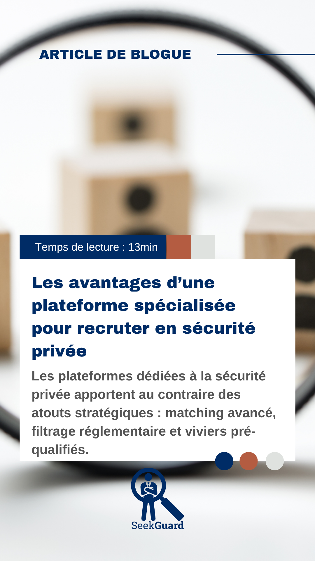 Les avantages d’une plateforme spécialisée pour recruter en sécurité privée